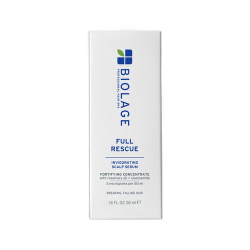 Full Rescue Invigorating Scalp Serum - New Biolage | L'Oréal Partner Shop