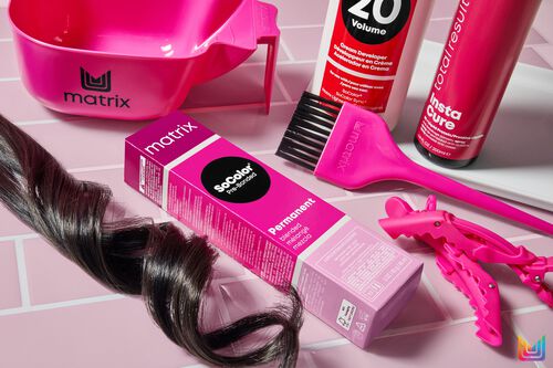 SoColor 3RR - Matrix Color | L'Oréal Partner Shop