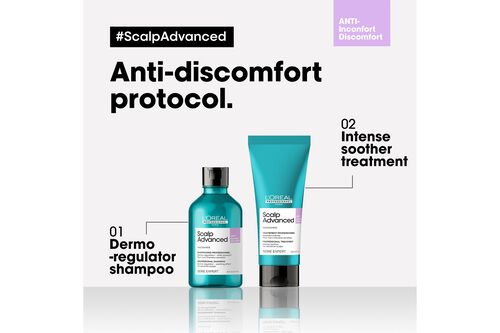 Scalp Advanced Anti-Discomfort Shampoo - Serie Expert Retailers | L'Oréal Partner Shop