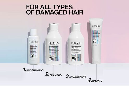 Acidic Bonding Concentrate Intensive Treatment - Redken Haircare | L'Oréal Partner Shop