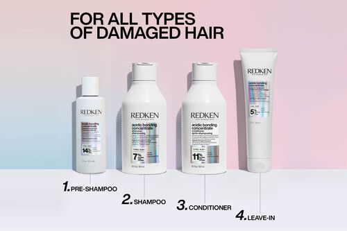 Acidic Bonding Concentrate Intensive Treatment - Redken Haircare | L'Oréal Partner Shop