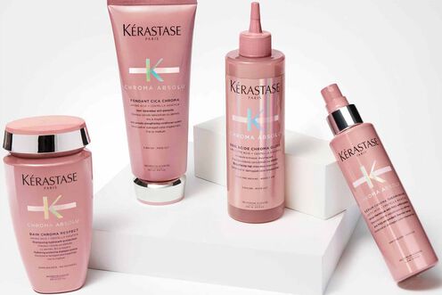 Chroma Absolu Serum Chroma Thermique - Kérastase Retail | L'Oréal Partner Shop