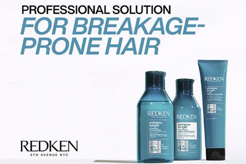 Extreme Length Shampoo - Redken Haircare | L'Oréal Partner Shop