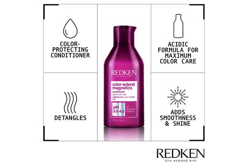 Color Extend Magnetics Conditioner - Redken Haircare | L'Oréal Partner Shop