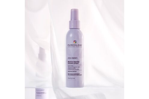 Style + Protect Beach Waves Sugar Spray - Pureology GWP Promotion | L'Oréal Partner Shop