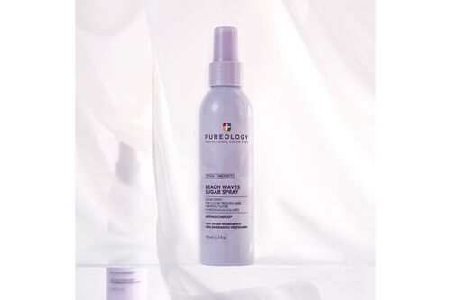 Style + Protect Beach Waves Sugar Spray - Pureology GWP Promotion | L'Oréal Partner Shop