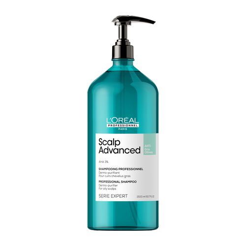 Scalp Advanced Anti-Oiliness Shampoo - Scalp Advanced | L'Oréal Partner Shop