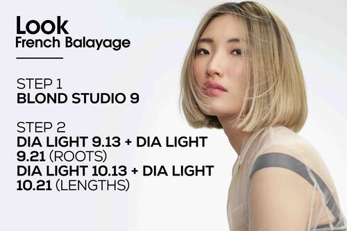 Blond Studio 9 Powder - Blond Studio Opening Parcel | L'Oréal Partner Shop