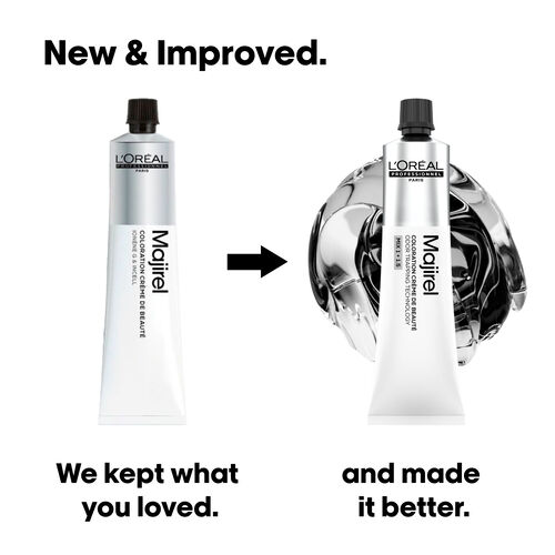 Majirel 3 Fundamental - Majirel Restage | L'Oréal Partner Shop