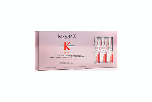Genesis Ampoules Cure Anti-Chute Fortifiantes 10x6ml - Kérastase Retail | L'Oréal Partner Shop