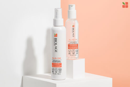 All-In-One Coconut Infusion Spray - Vegan Collection All-In-One Coconut Infusion Spray - Vegan Collection | L'Oréal Partner Shop