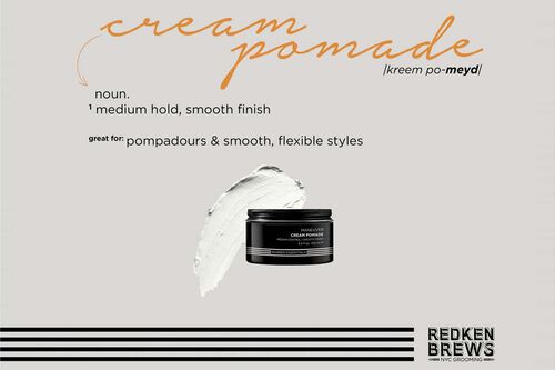 Brews Maneuver Cream - Redken Mens | L'Oréal Partner Shop