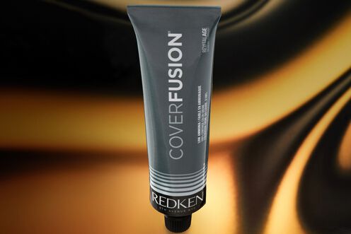 Cover Fusion 4NCH Dark Chocolate - Redken Color | L'Oréal Partner Shop