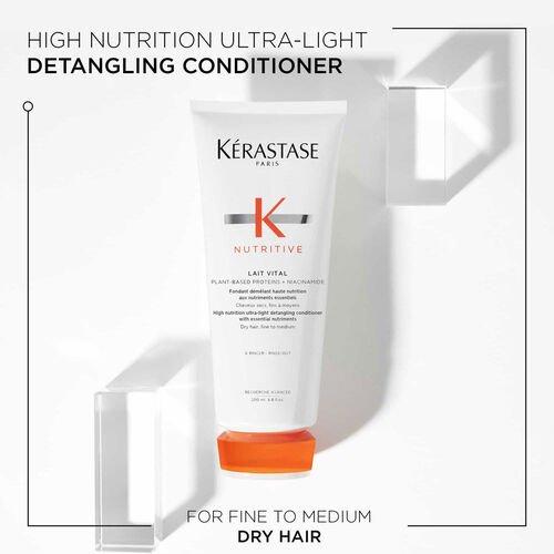 Nutritive Lait Vital - Kérastase | L'Oréal Partner Shop