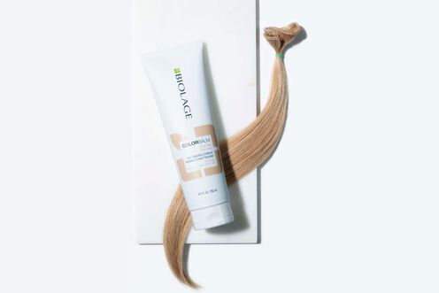 ColorBalm Chai Tea Color Depositing Conditioner - Biolage Retail | L'Oréal Partner Shop