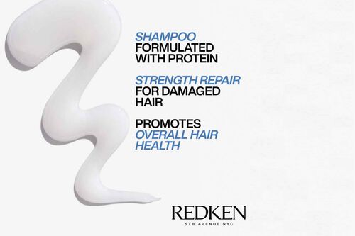 Extreme Strengthening Shampoo - Redken Haircare | L'Oréal Partner Shop