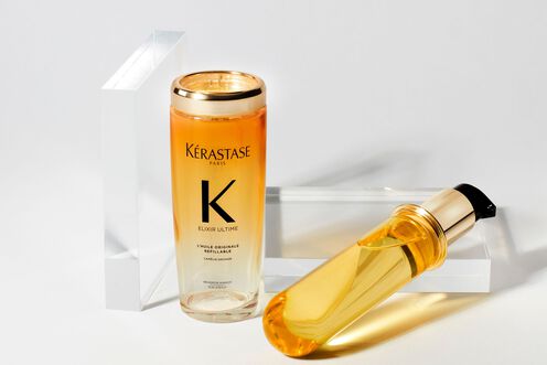ELIXIR ULTIME HAIR OIL REFILL - Kérastase Retail | L'Oréal Partner Shop