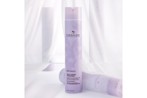 Style + Protect Soft Finish Hairspray - Pureology GWP Promotion | L'Or&eacute;al Partner Shop