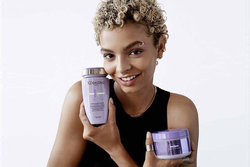 Blond Absolu Bain Ultra Violet - Kérastase Retail | L'Oréal Partner Shop