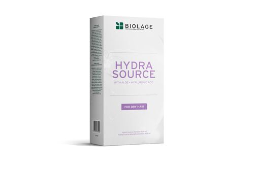Hydrasource Duo Gift Pack - Sets & Coffrets | L'Or&eacute;al Partner Shop