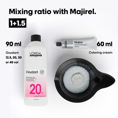 [New] Majirel Boosters - Majirel Restage | L'Oréal Partner Shop