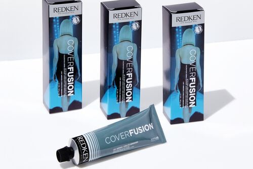 Cover Fusion 4NCH Dark Chocolate - Redken Color | L'Oréal Partner Shop