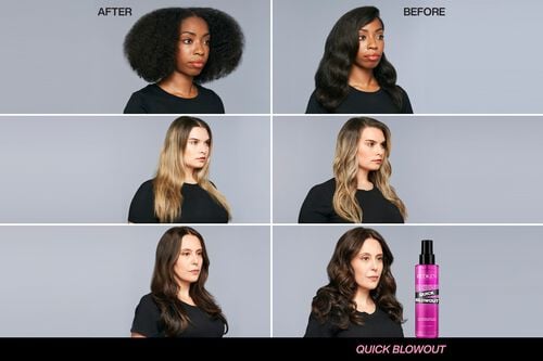 Quick Blowout - Styling Opening Parcel | L'Oréal Partner Shop