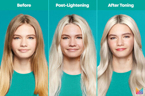 Tonal Control 10P - Shop by Color | L'Oréal Partner Shop