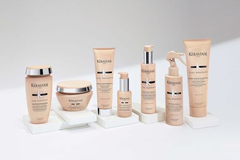 Curl Manifesto Crème De Jour - Kérastase Retail | L'Oréal Partner Shop
