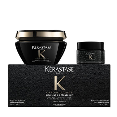 Kérastase Chronologiste Rituel Noir Régénérant - Chronologiste | L'Oréal Partner Shop