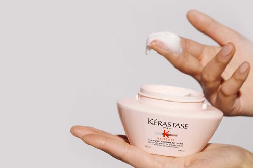 Genesis Masque Reconstituant - Kérastase Retail | L'Oréal Partner Shop