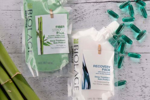 Recovery Deep Treatment Pack - Haircare | L'Oréal Partner Shop