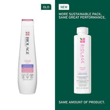 Color Last Purple Shampoo - New Biolage | L'Oréal Partner Shop