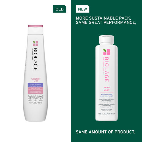 Color Last Purple Shampoo - Color Last | L'Oréal Partner Shop