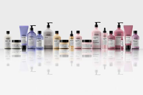Liss Unlimited Shampoo - L'Oréal Professionnel Hair Care | L'Oréal Partner Shop