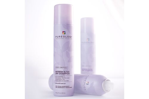 Style + Protect Refresh and Go Dry Shampoo - Pureology GWP Promotion | L'Oréal Partner Shop