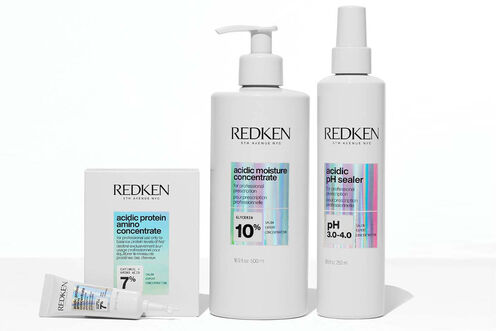 Acidic Moisture Concentrate - Redken Colour & Technical | L'Oréal Partner Shop