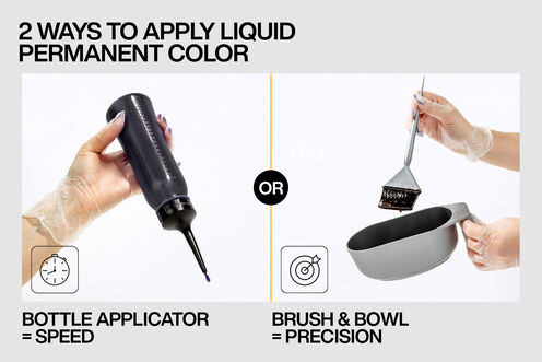 COLOR GELS OILS CHOCOLATE SOUFFLÉ 8NCH - Shop by Color | L'Oréal Partner Shop