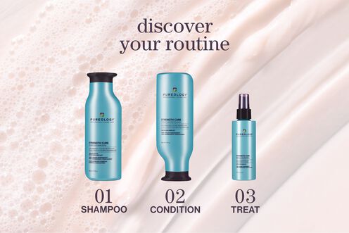 Strength Cure Shampoo - Pureology Exclusive Offer | L'Oréal Partner Shop
