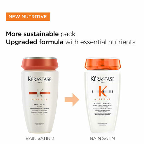Nutritive Bain Satin - Kérastase | L'Oréal Partner Shop