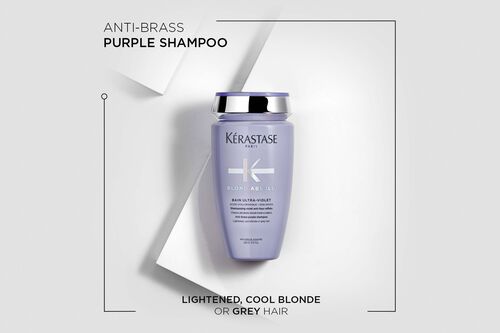Blond Absolu Bain Ultra Violet - Kérastase Retail | L'Oréal Partner Shop