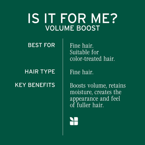 Volume Boost Shampoo - New Biolage | L'Oréal Partner Shop