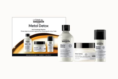 Metal Detox Trio Gift Pack - Sets & Coffrets | L'Or&eacute;al Partner Shop