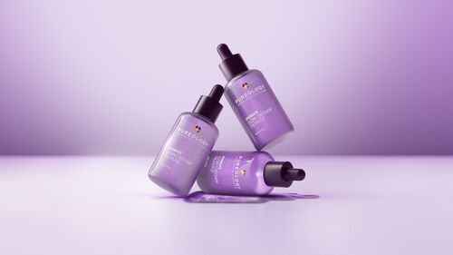 Hydrate Glow Catcher Oil - [NEW] Pureology Hydrate Glow Catcher Oil | L'Or&eacute;al Partner Shop