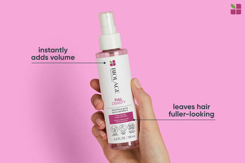 FullDensity Thickening Spray - Biolage Retail | L'Oréal Partner Shop