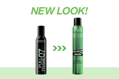 Full Volume Mousse - Redken Haircare | L'Or&eacute;al Partner Shop