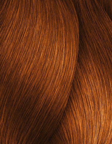 iNOA 6.45 Copper Mahogany Blonde - L'Oréal Professionnel Colour | L'Oréal Partner Shop