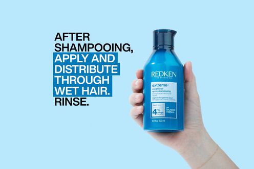 Extreme Strengthening Conditioner - Redken Haircare | L'Oréal Partner Shop
