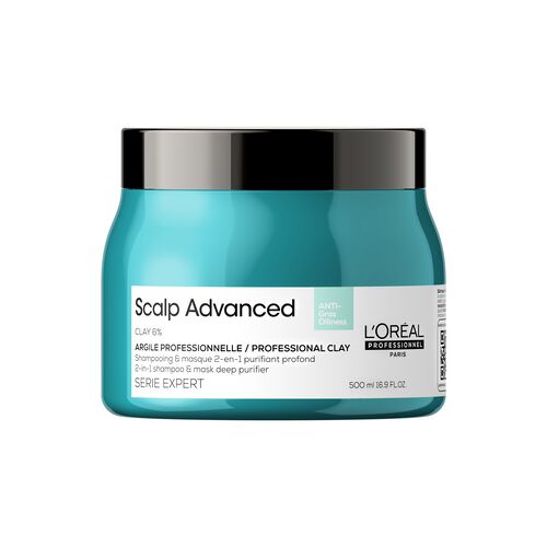 Scalp Advanced Anti-Oiliness Mask - Scalp Advanced | L'Oréal Partner Shop
