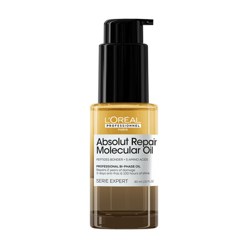 Absolut Repair Molecular Oil - Serie Expert Retail Products | L'Oréal Partner Shop